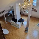 Penthouse Linnegatan