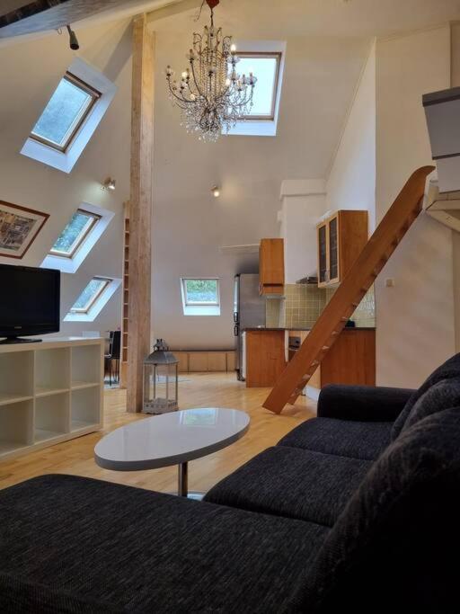 Penthouse Linnegatan Lägenhet Göteborg