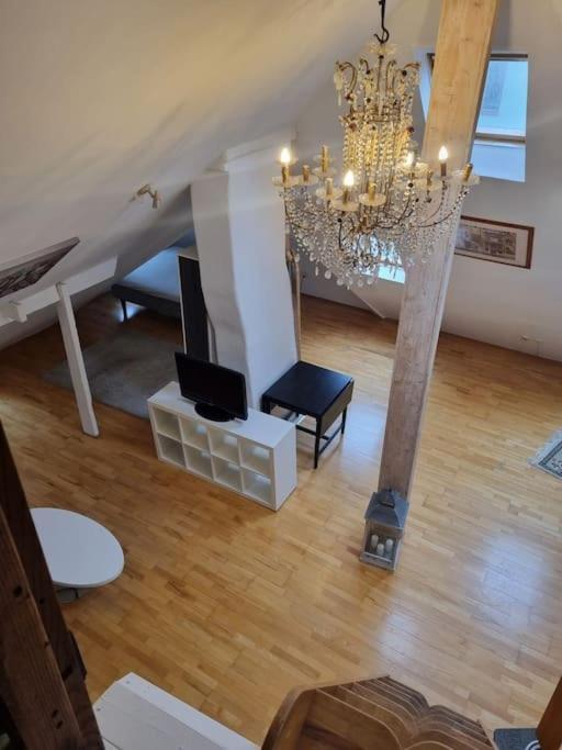 Penthouse Linnegatan